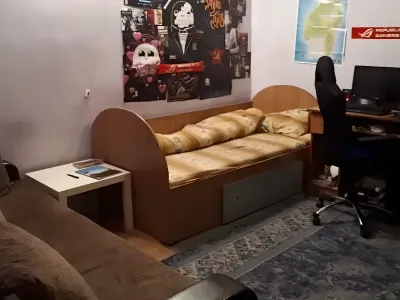 vanzare cumparare garsoniera Sector 3 București living canapea